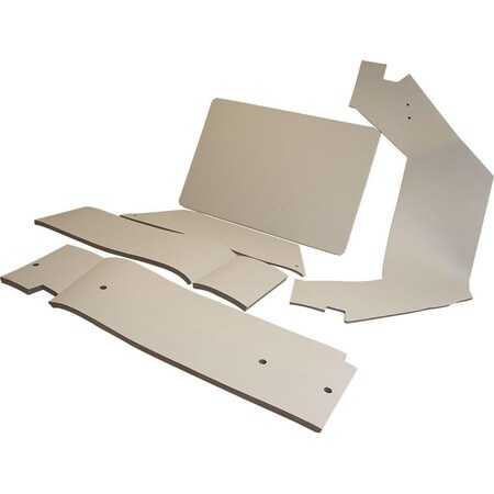 Aftermarket AMCIH9100UK Upholstery Kit, Gray AMCIH9100UK-ABL